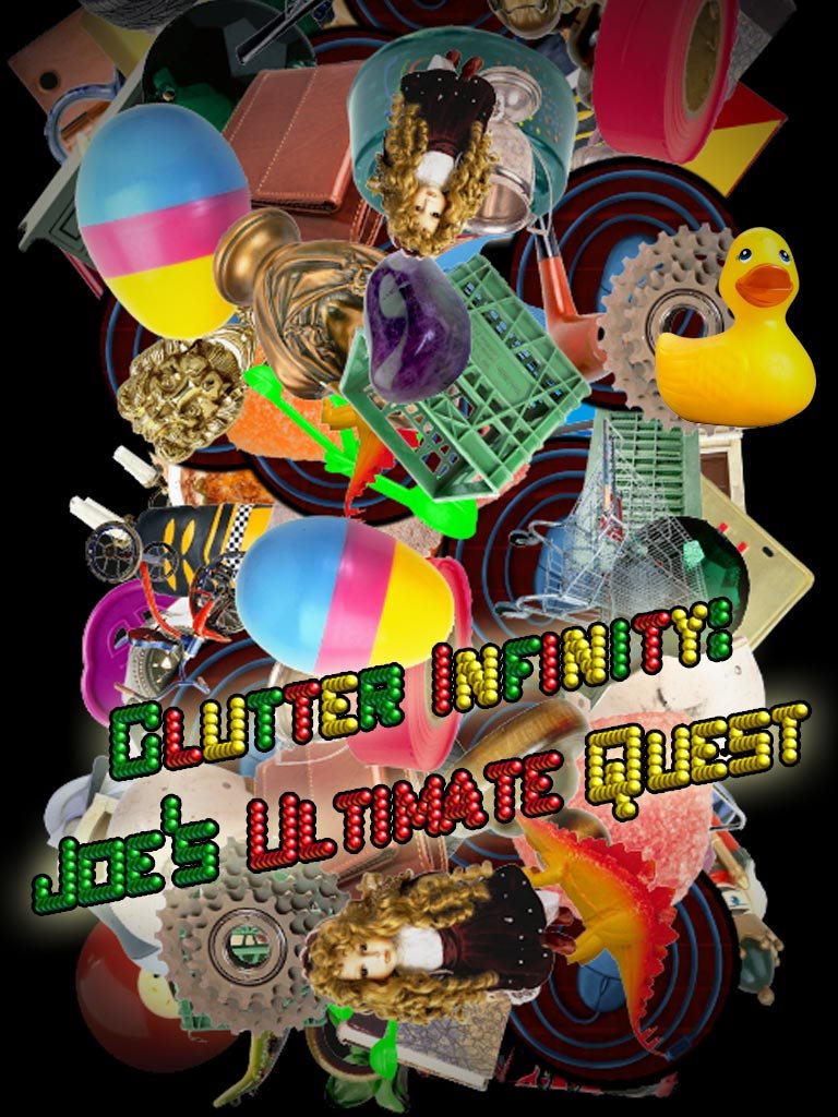 Clutter 7 Infinity Joe's Ultimate Quest - PC DIGITAL