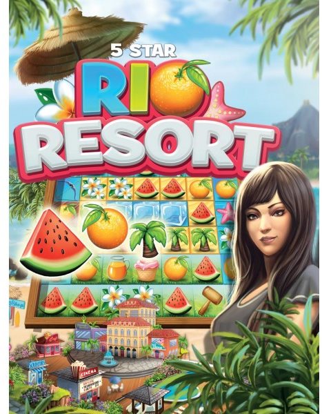 5 Star Rio Resort - PC DIGITAL