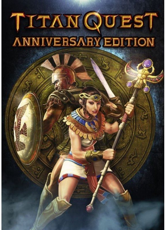 Titan Quest Anniversary Edition - PC DIGITAL