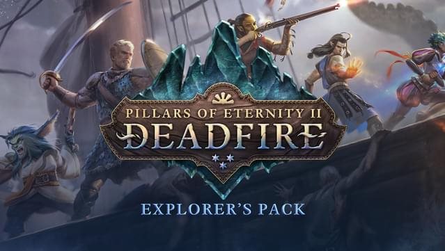 Pillars of Eternity II: Deadfire - Explorers Pack (PC) DIGITAL
