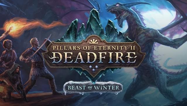Pillars of Eternity II: Deadfire - Beast of Winter DLC (PC) DIGITAL
