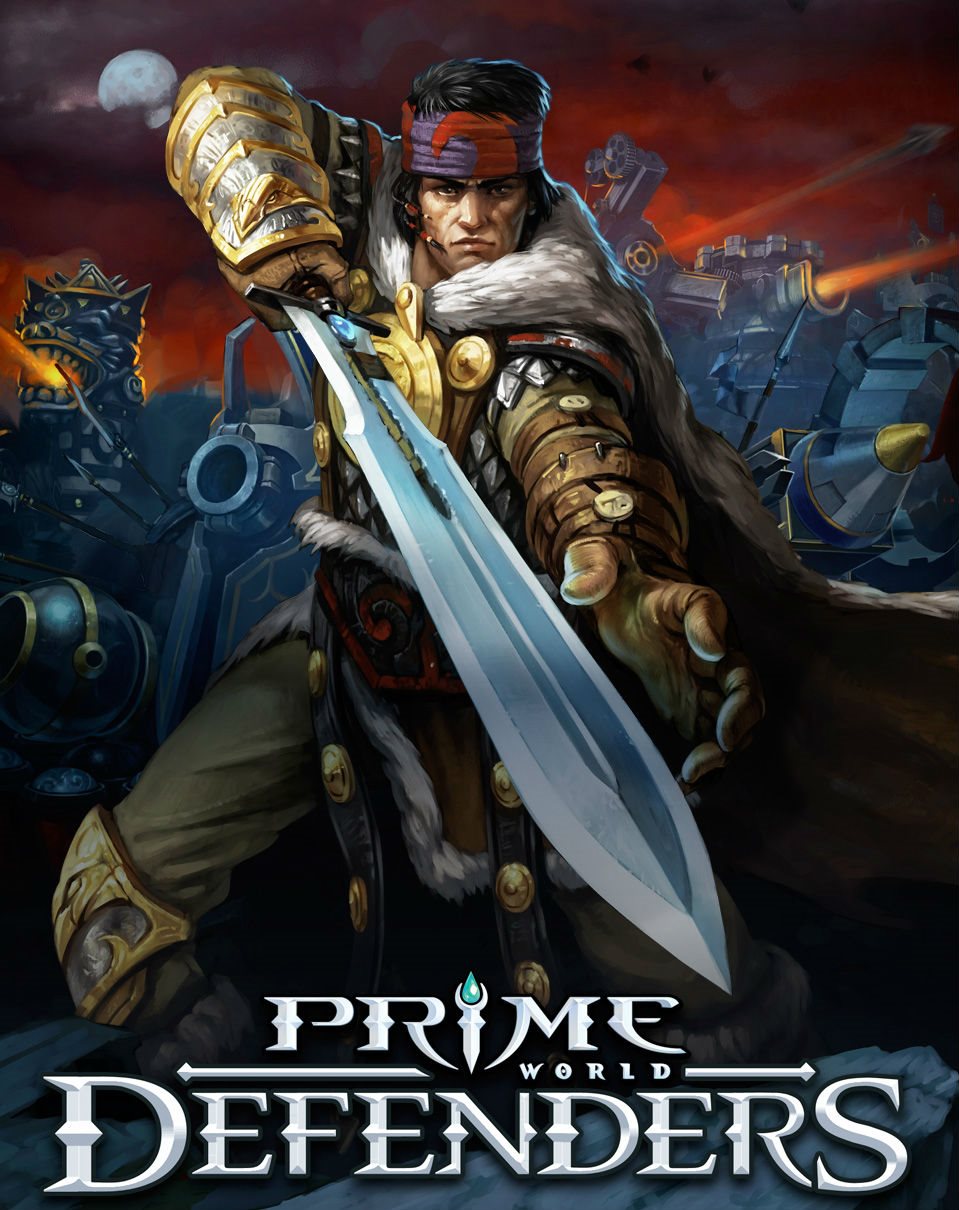 PC játék Prime World Defenders - PC DIGITAL