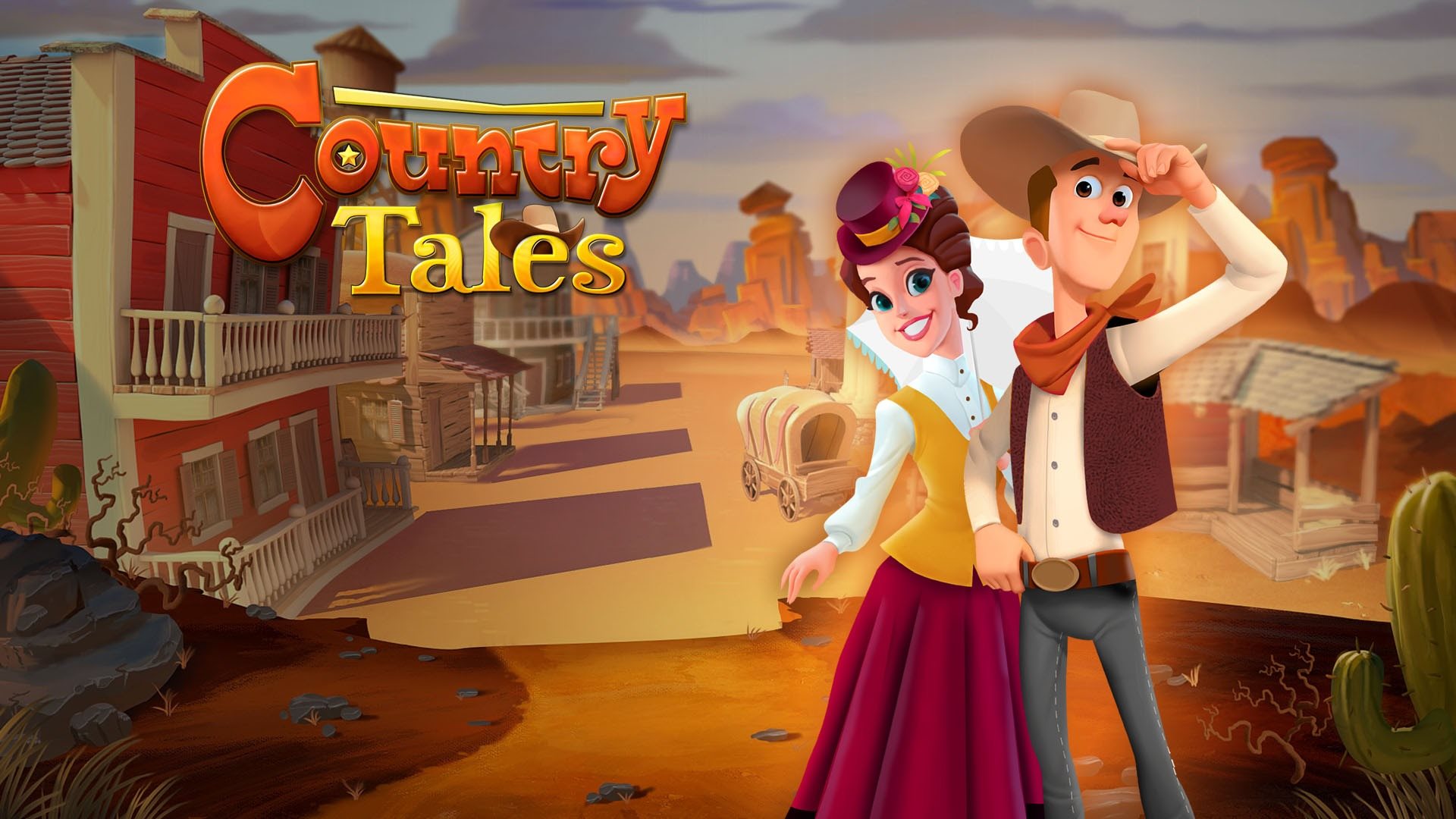 Country Tales - PC Digital