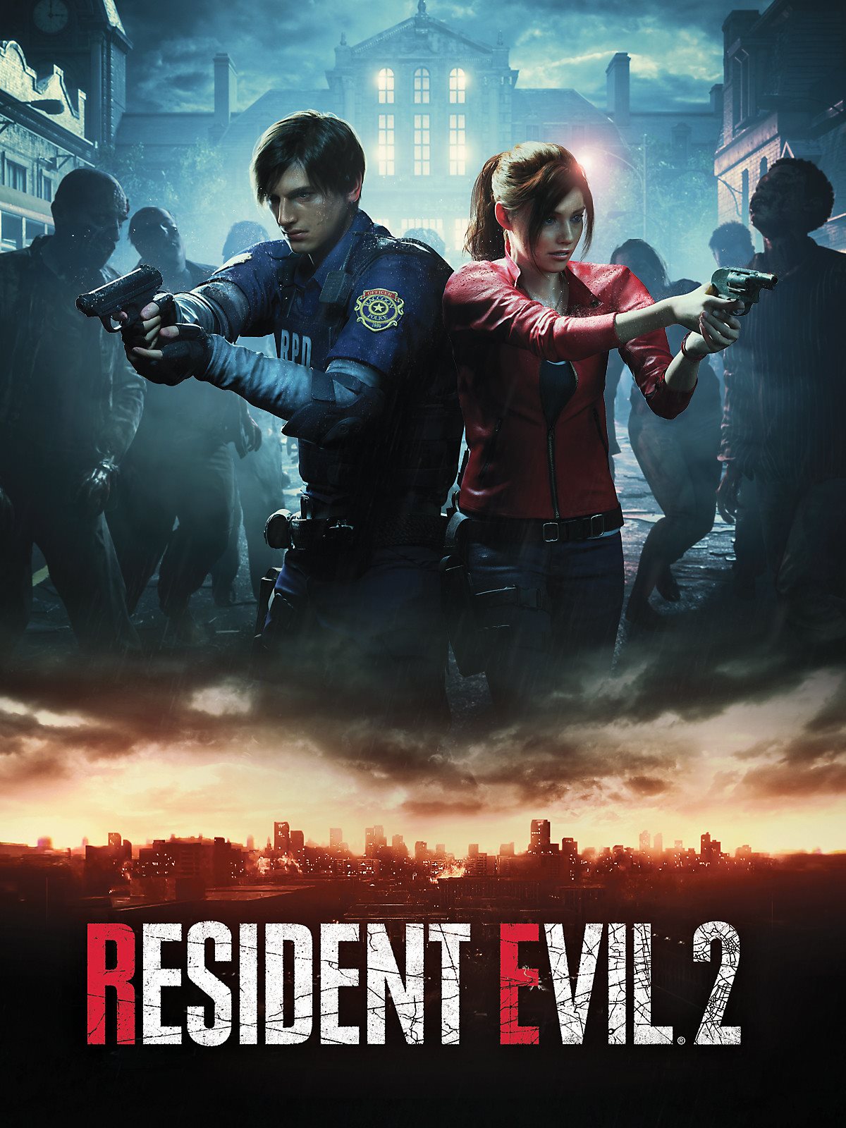 Resident Evil 2 – PC DIGITAL
