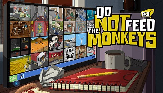 Do Not Feed the Monkeys - PC DIGITAL
