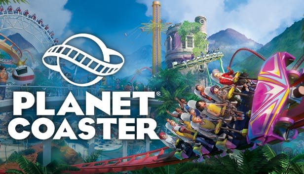 Planet Coaster - PC DIGITAL