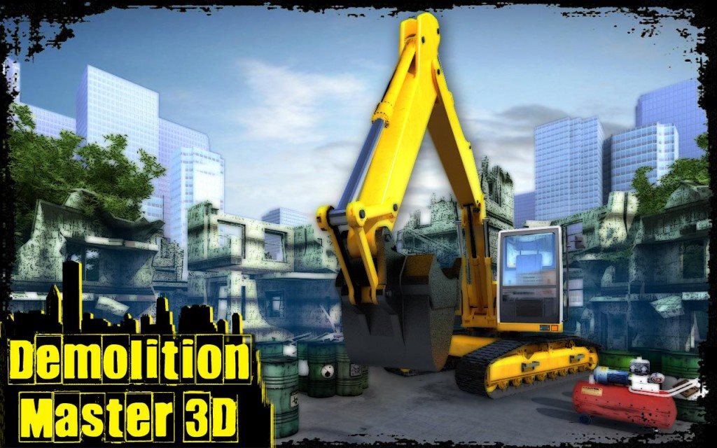 Demolition Master 3D - PC DIGITAL