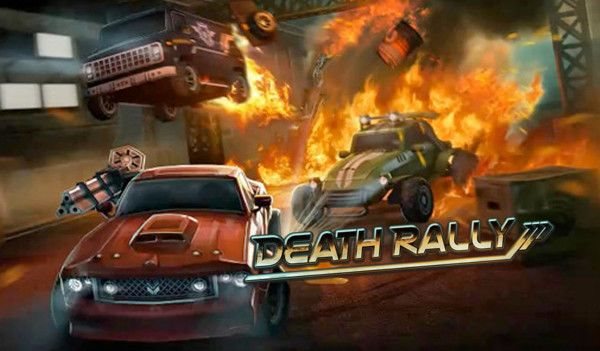 Death Rally - PC DIGITAL