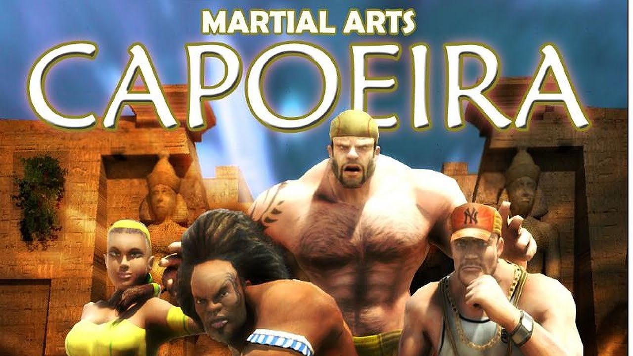 Martial Arts: Capoeira (PC) DIGITAL
