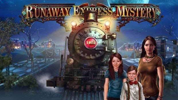 Runaway Express Mystery - PC DIGITAL