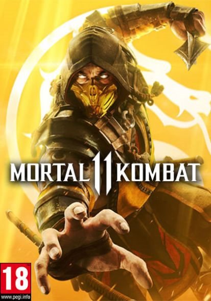 Mortal Kombat 11 - PC DIGITAL