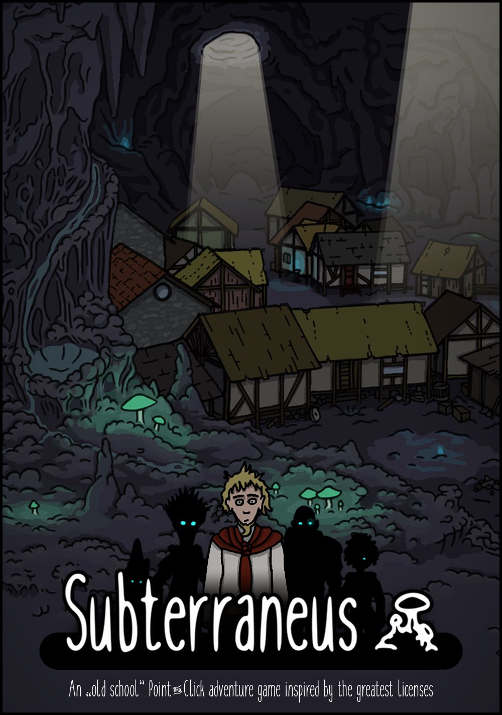 Subterraneus - PC DIGITAL