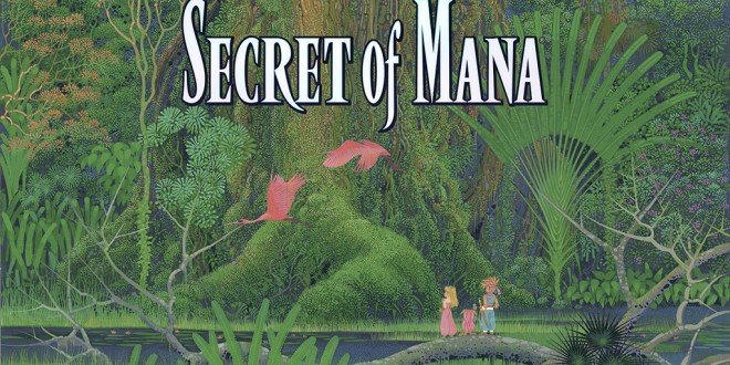 Secret of Mana - PC DIGITAL