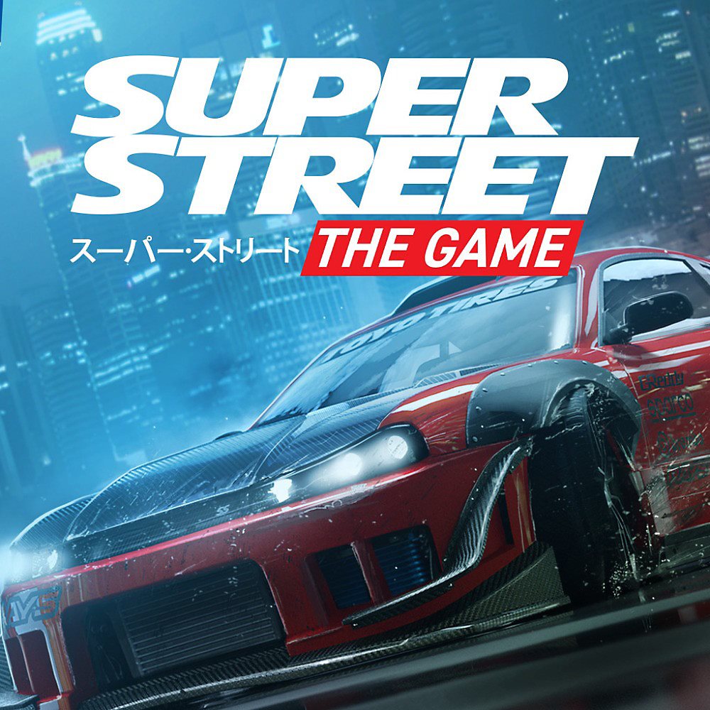 Super Street: The Game - PC DIGITAL