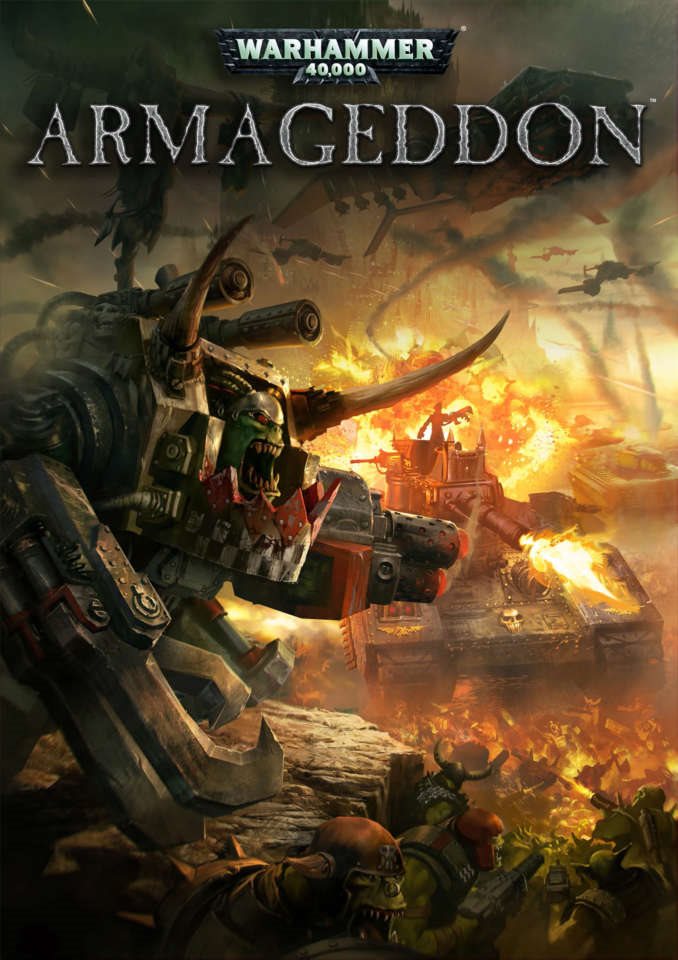 Warhammer 40,000: Armageddon - PC/MAC DIGITAL
