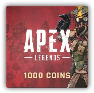 Apex Legends - 1000 coins (PC) DIGITAL