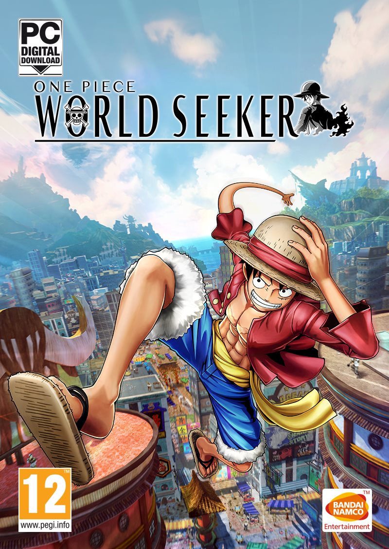 ONE PIECE World Seeker - PC