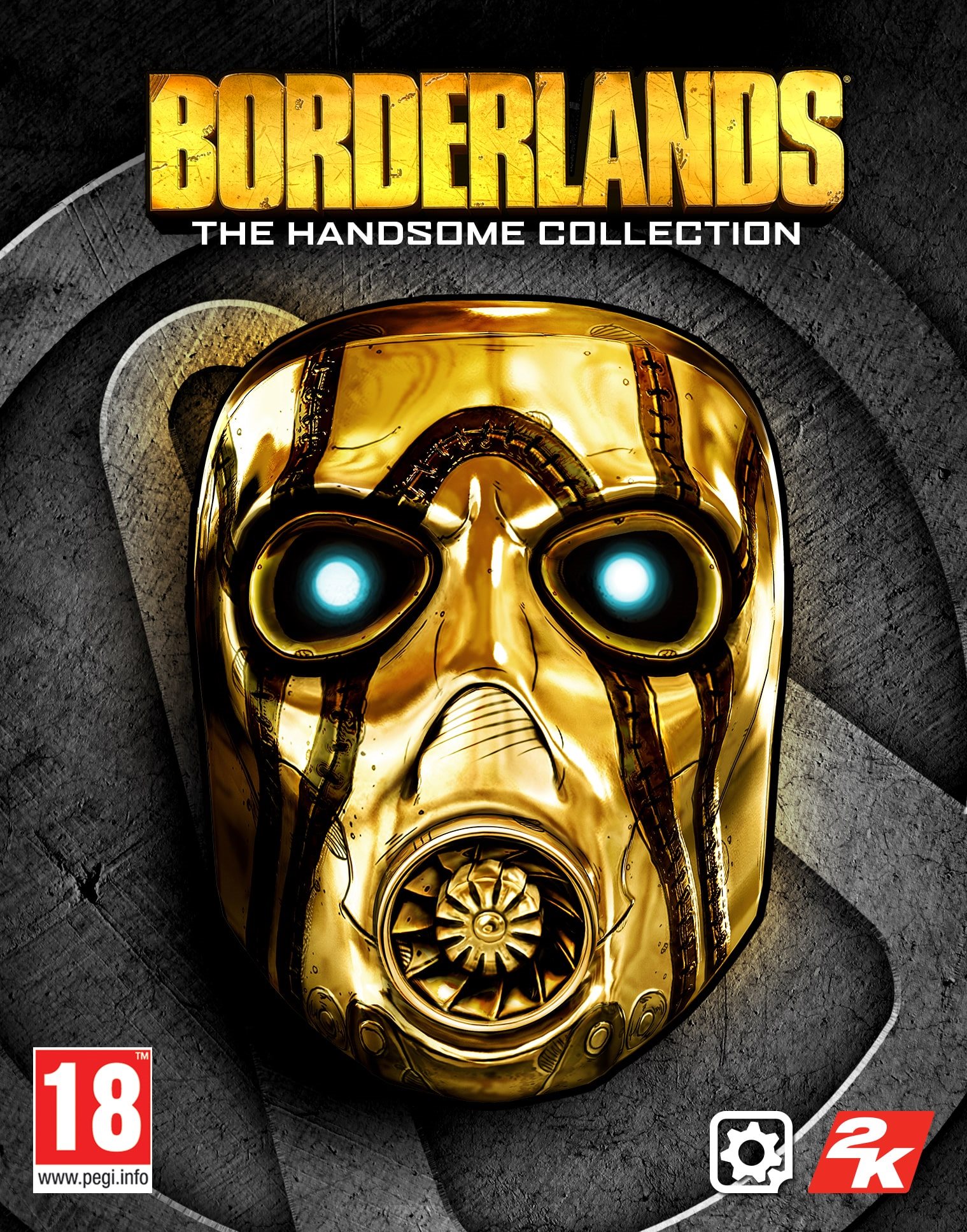 Borderlands: The Handsome Collection – PC