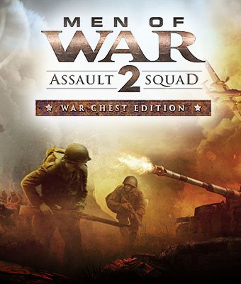 Men of War: Assault Squad 2 War Chest Edition - PC DIGITAL