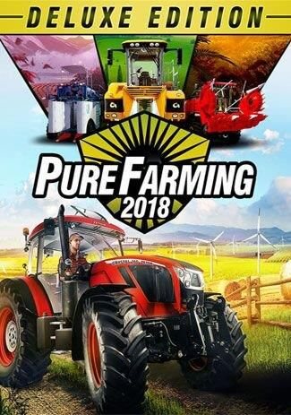 Pure Farming 2018 - Pure Farming Deluxe -PC