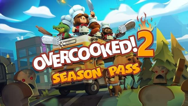 Overcooked! 2 - Season Pass (PC) Steam kulcs