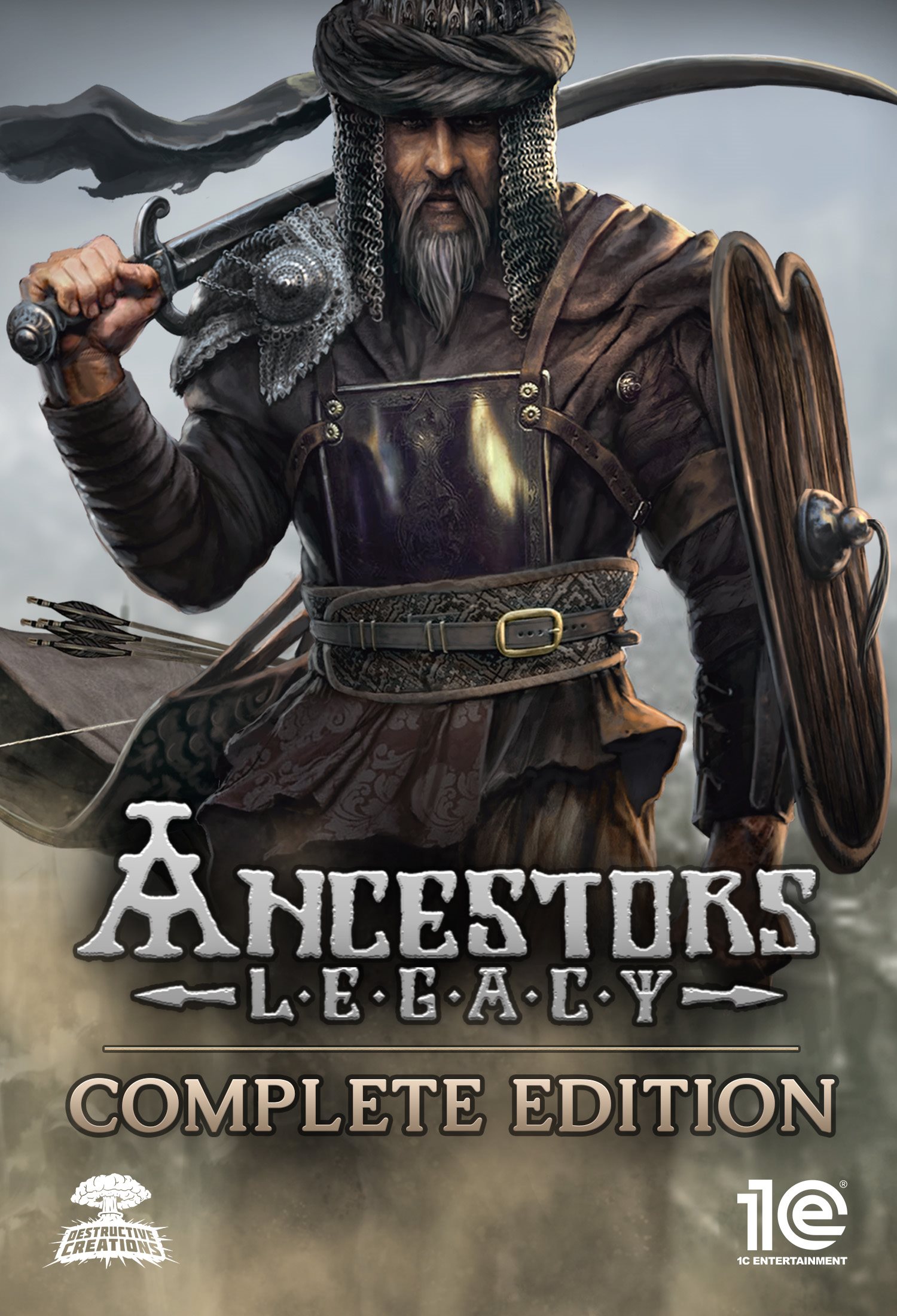 Ancestors Legacy Complete Edition - PC DIGITAL