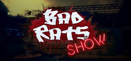 PC játék Bad Rats Show - PC DIGITAL