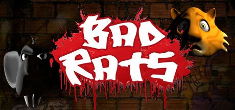 PC játék Bad Rats the Rats' Revenge - PC DIGITAL