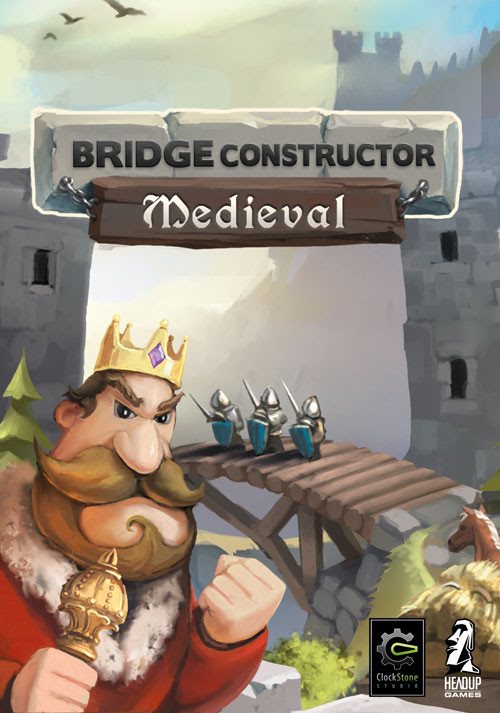 Bridge Constructor Medieval - PC DIGITAL