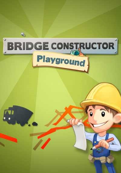 Bridge Constructor Playground - PC DIGITAL