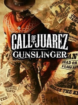 Call of Juarez Gunslinger - PC DIGITAL