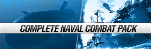 Complete Naval Combat Pack (PC) Steam DIGITAL