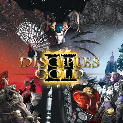 Disciples II Gold - PC DIGITAL