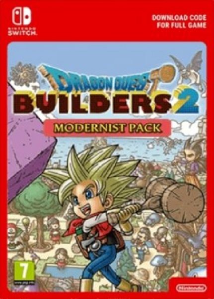 Dragon Quest Builders 2 - Hotto Stuff Pack - Nintendo Switch Digital