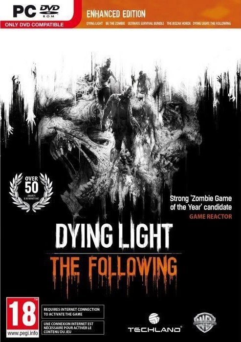 PC játék Dying Light Enhanced Edition - PC DIGITAL