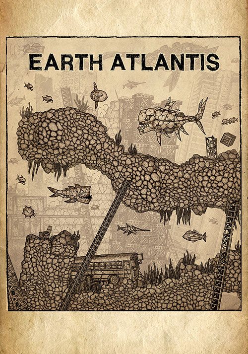 Earth Atlantis - PC DIGITAL