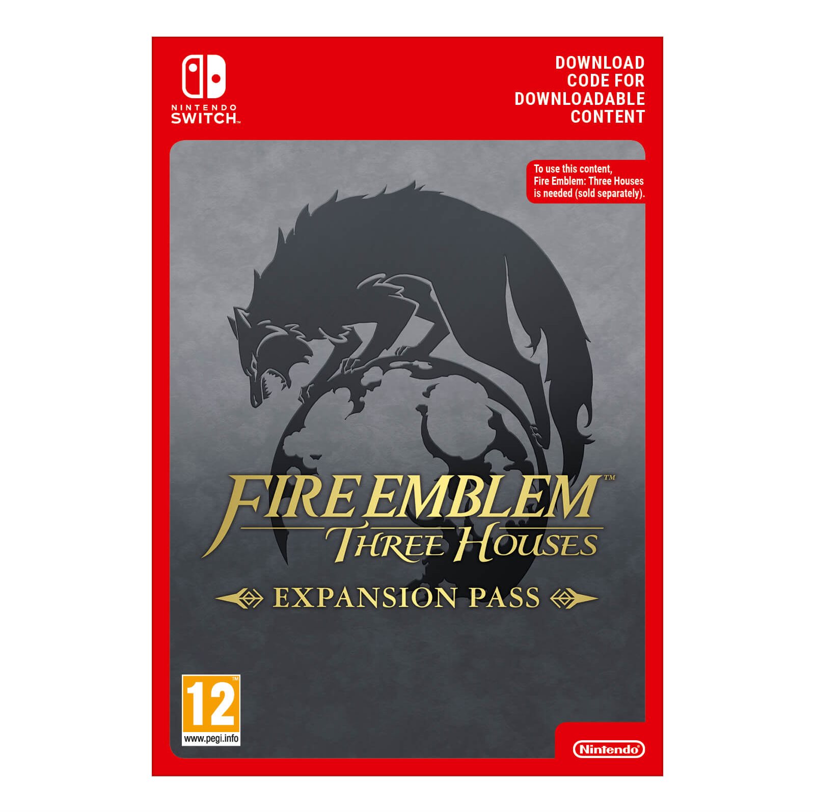 Fire Emblem Three Houses - Expansion Pass - Nintendo Switch Digital