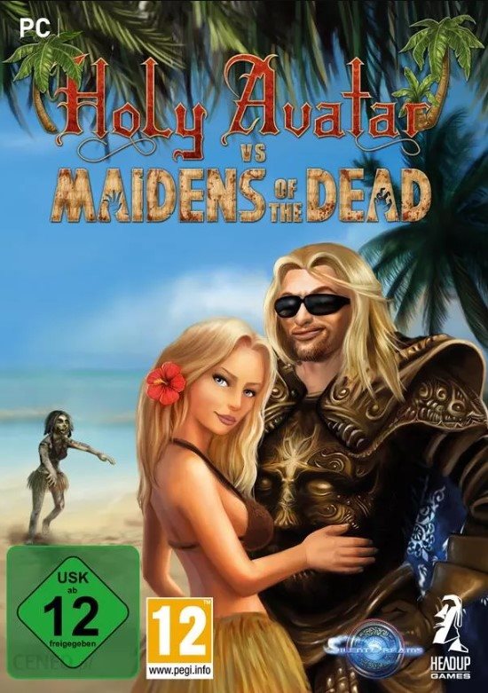 Holy Avatar vs. Maidens of the Dead - PC DIGITAL