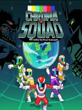 Chroma Squad - PC DIGITAL