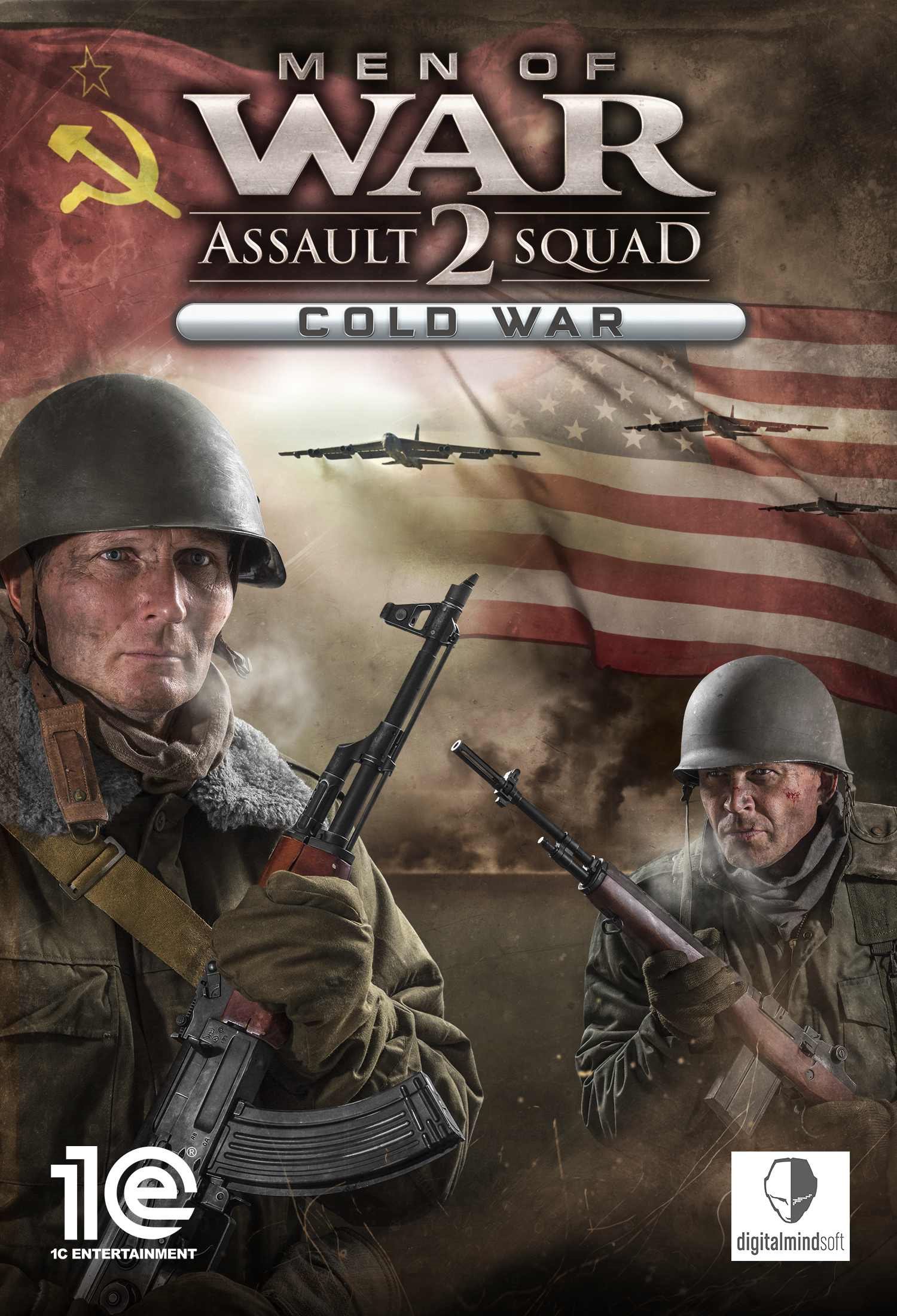 Men of War: Assault Squad 2 - Cold War - PC DIGITAL