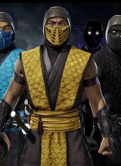 Mortal Kombat 11 Klassic Arcade Ninja Skin Pack 1 (PC) Steam DIGITAL