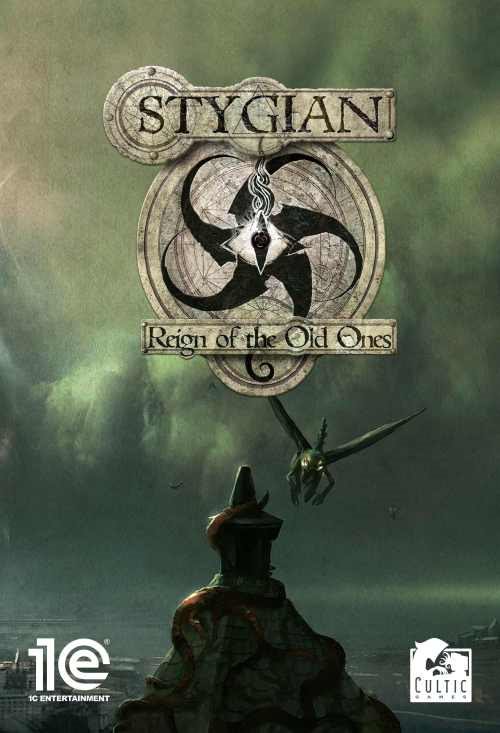 Stygian: Reign of the Old Ones - PC DIGITAL