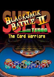 Super Blackjack Battle II Turbo Edition - PC DIGITAL