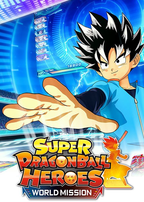 Super Dragon Ball Heroes World Mission – PC DIGITAL