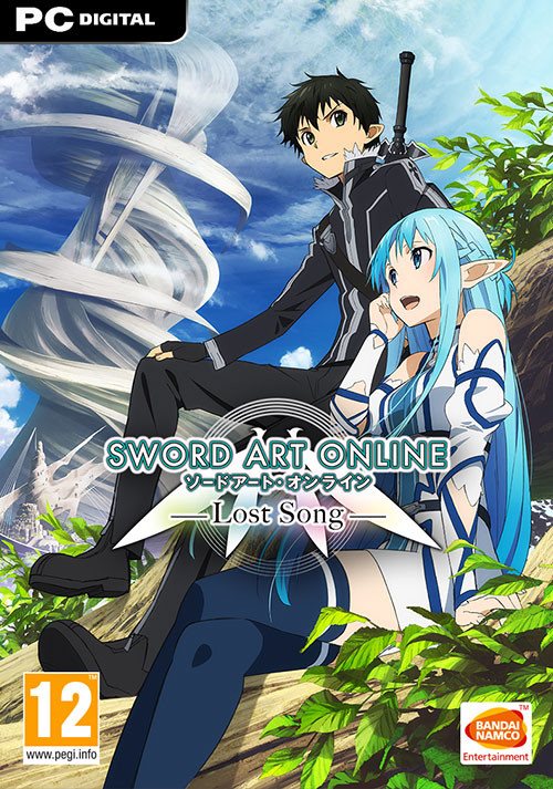Sword Art Online: Lost Song - PC DIGITAL