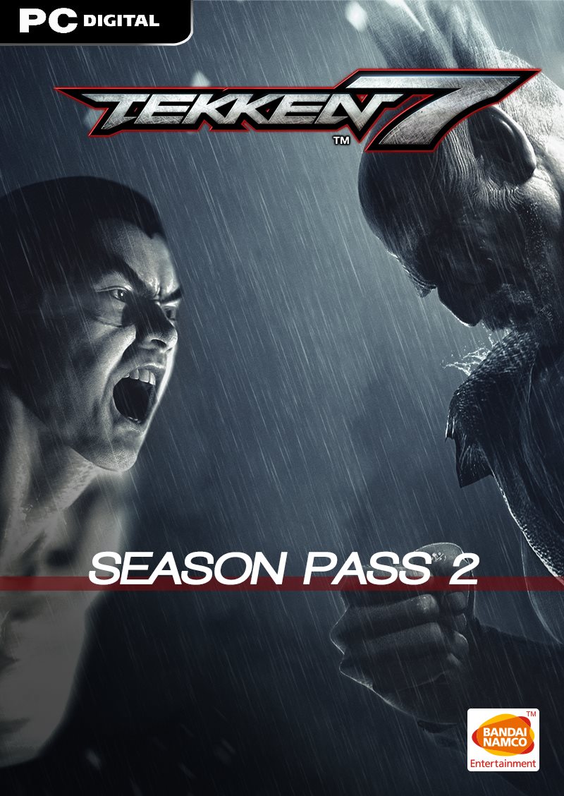 Tekken 7 Season Pass 2 (PC) Steam DIGITAL