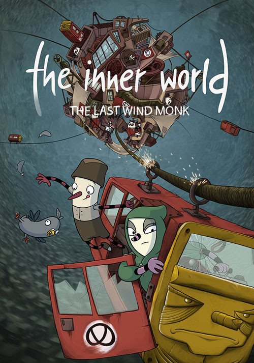The Inner World - PC DIGITAL