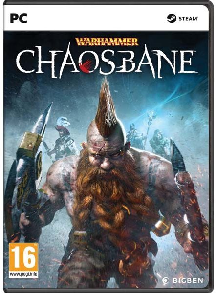 Warhammer: Chaosbane - PC DIGITAL