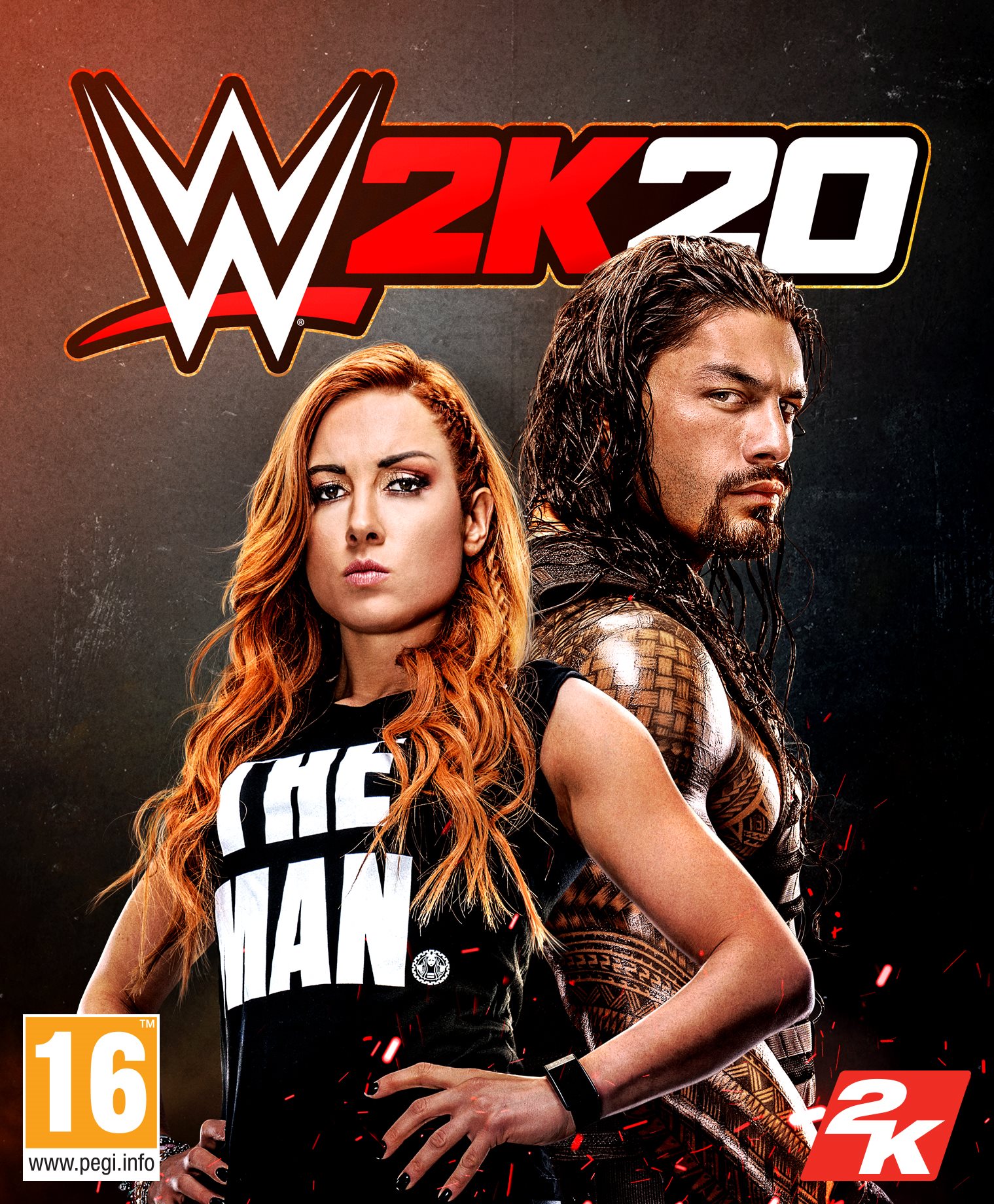 WWE 2K20 – PC DIGITAL