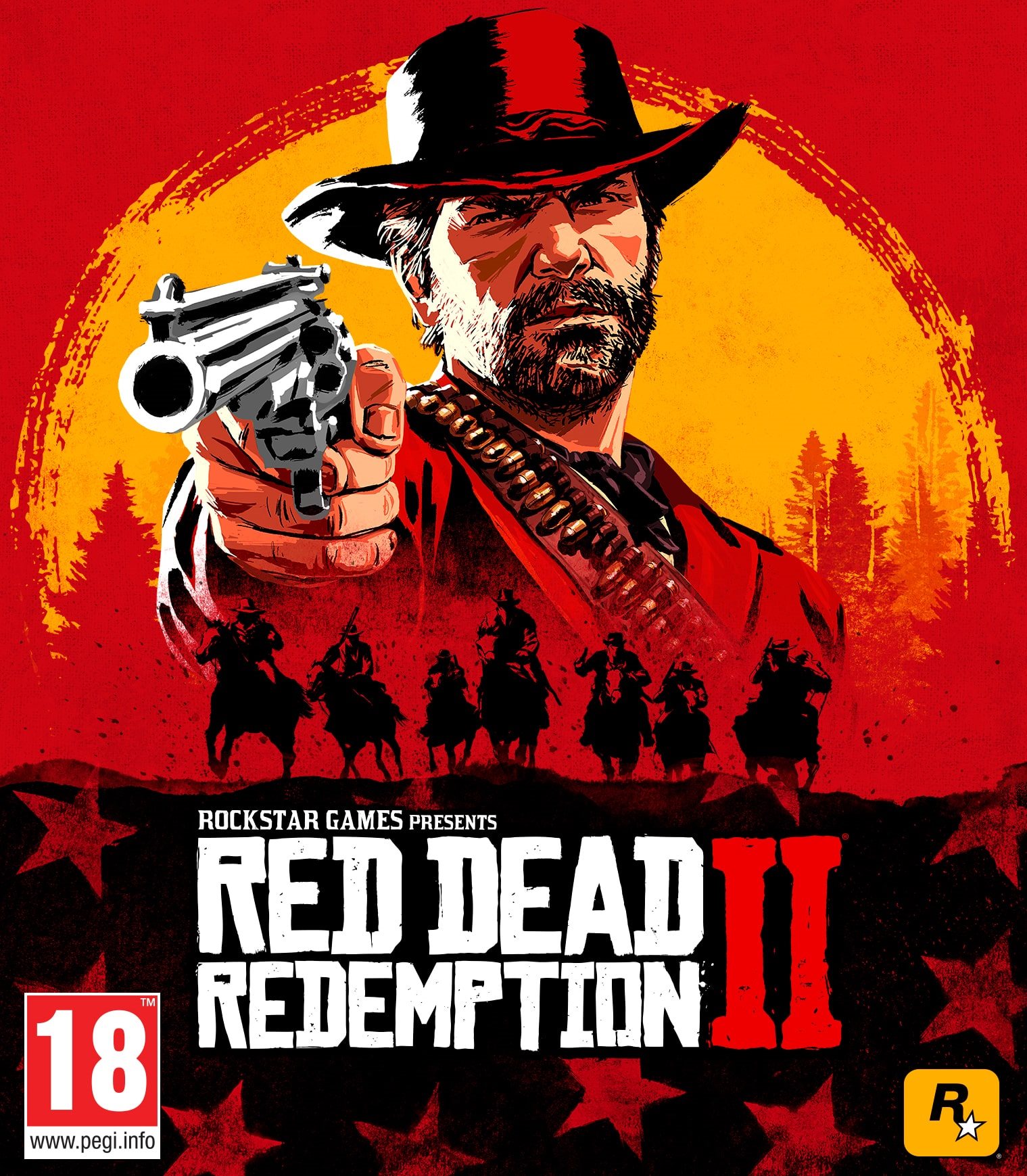 Red Dead Redemption 2 - PC DIGITAL